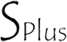 Splusロゴ